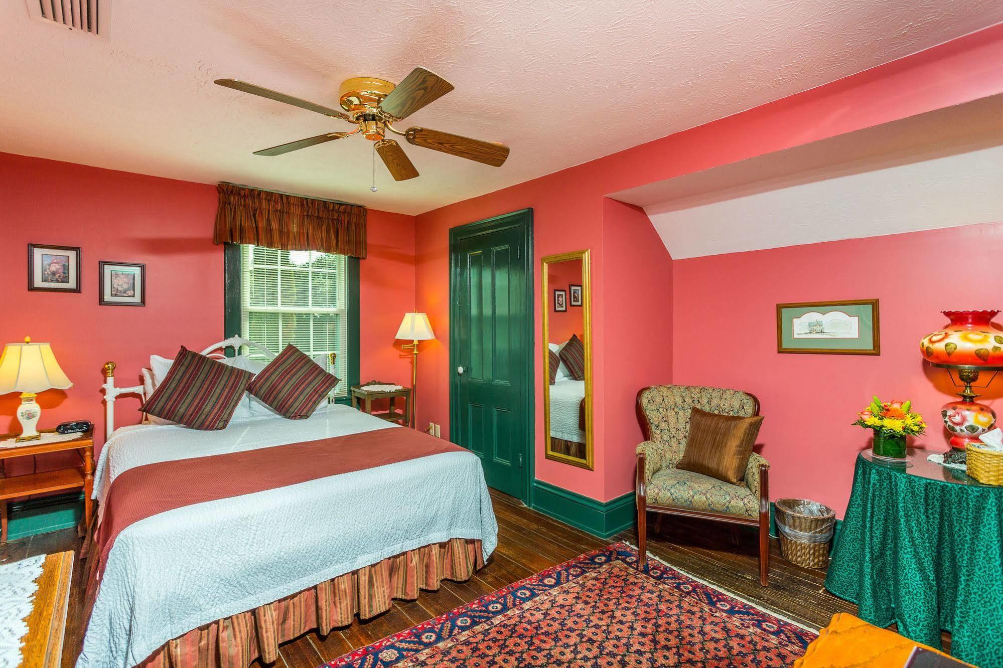Spencer House Inn Saint Marys Ngoại thất bức ảnh