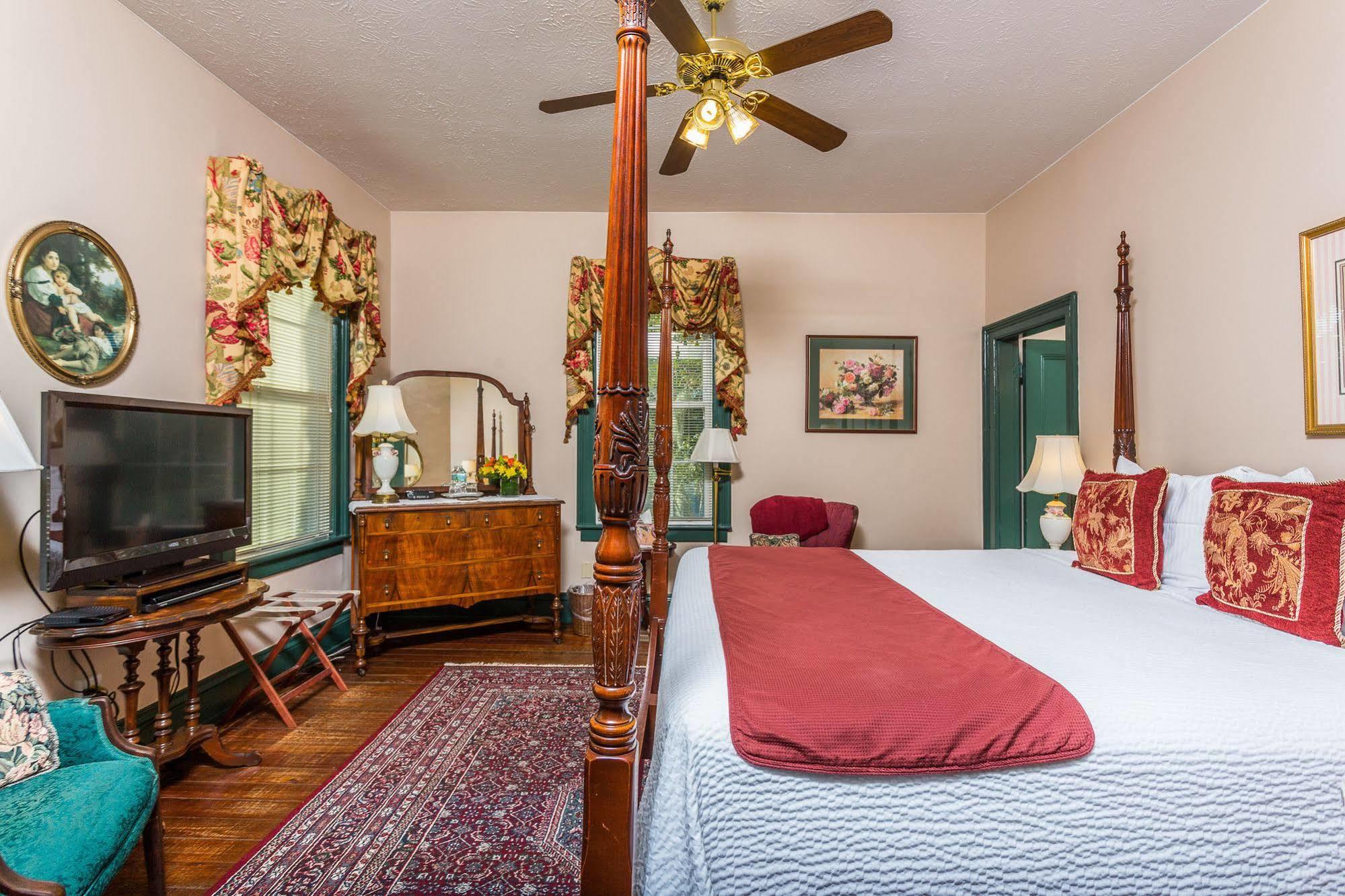 Spencer House Inn Saint Marys Ngoại thất bức ảnh
